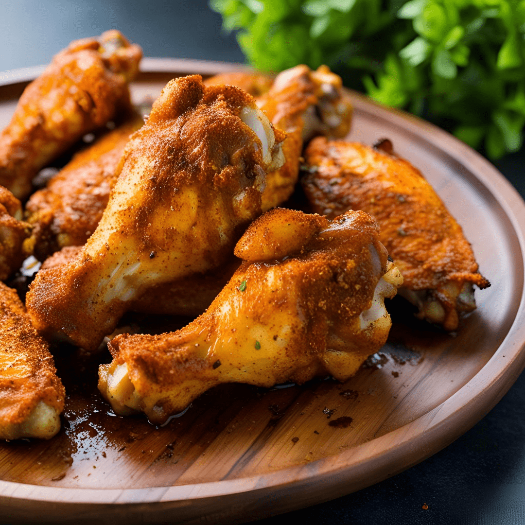 Chicken wings are a favorite among many, offering a perfect blend of crispy skin and juicy meat. While traditional chicken wings often feature a heavy coating of sauces, crispy dry rub chicken wings offer a flavorful alternative that lets the seasoning shine through without the mess. Dry rubs are a mix of spices and herbs that are applied directly to the chicken, providing an intense burst of flavor and a crispy exterior when baked or fried.