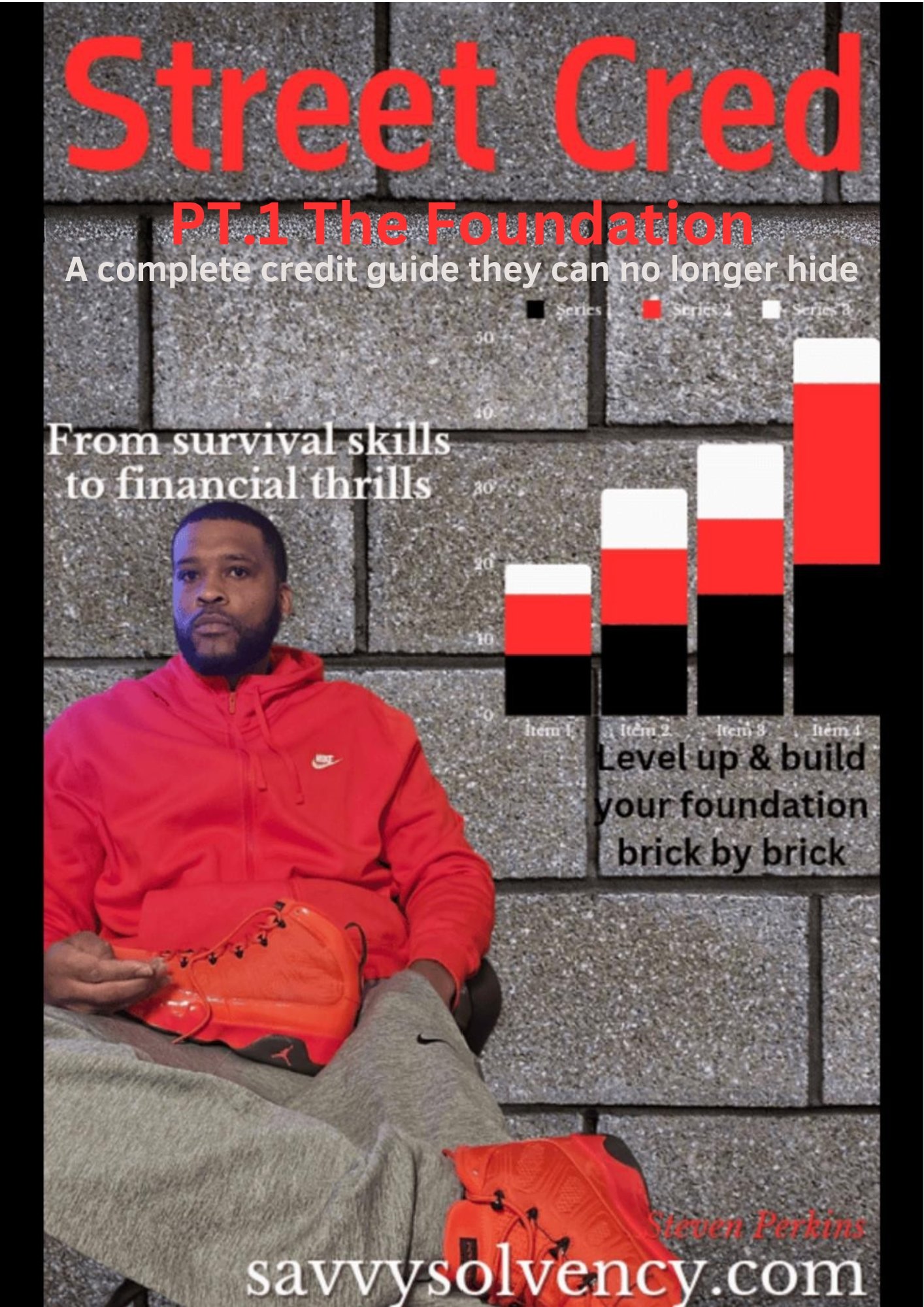 Street Cred PT.1 "The Foundation" - Payhip