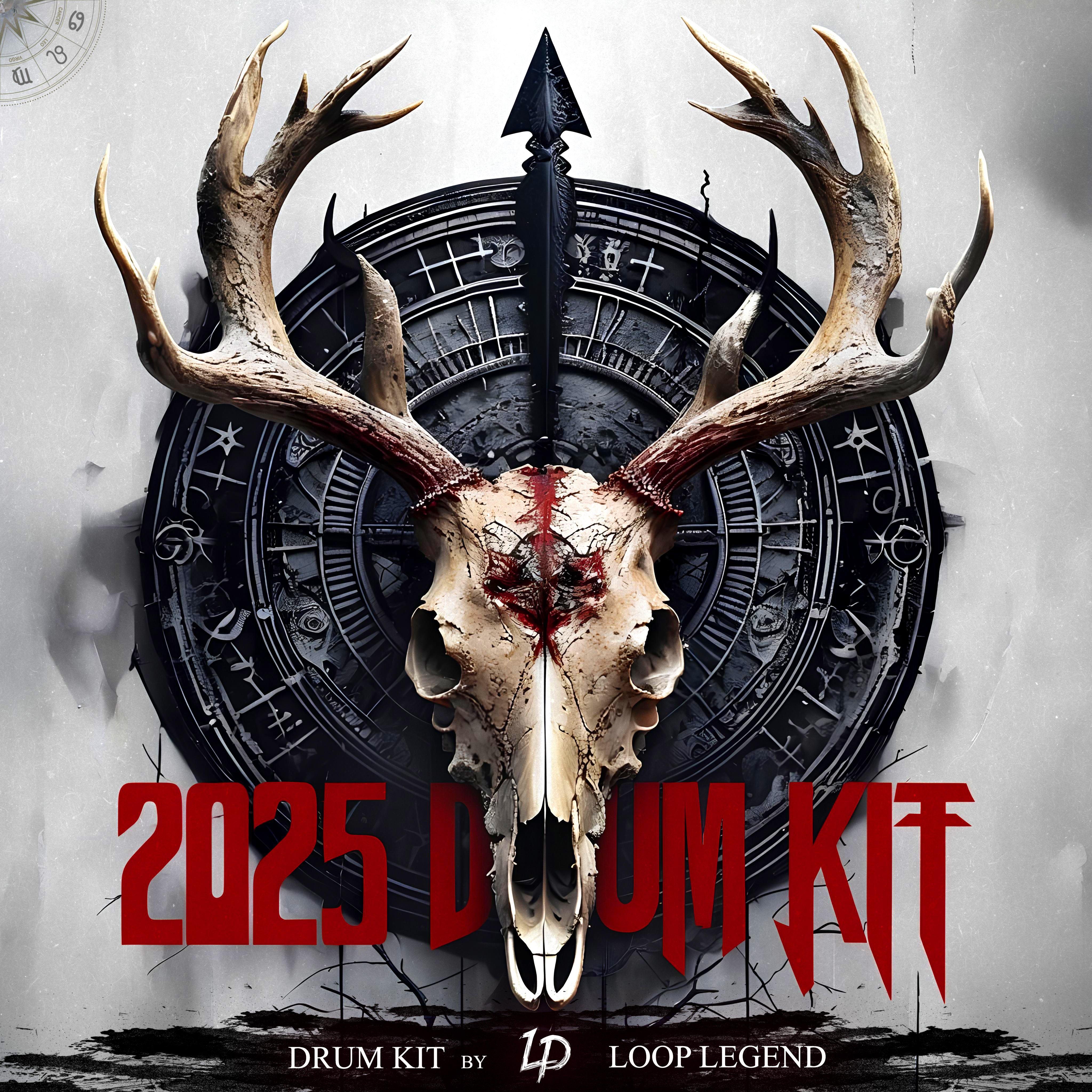 Loop Legend - 2025 Drum Kit - Payhip