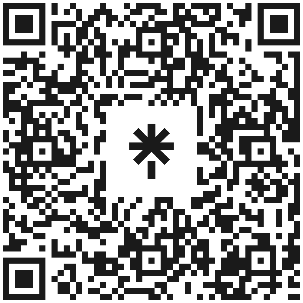 SOCIAL MEDIA QR CODE