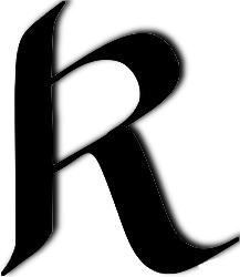 fancy r