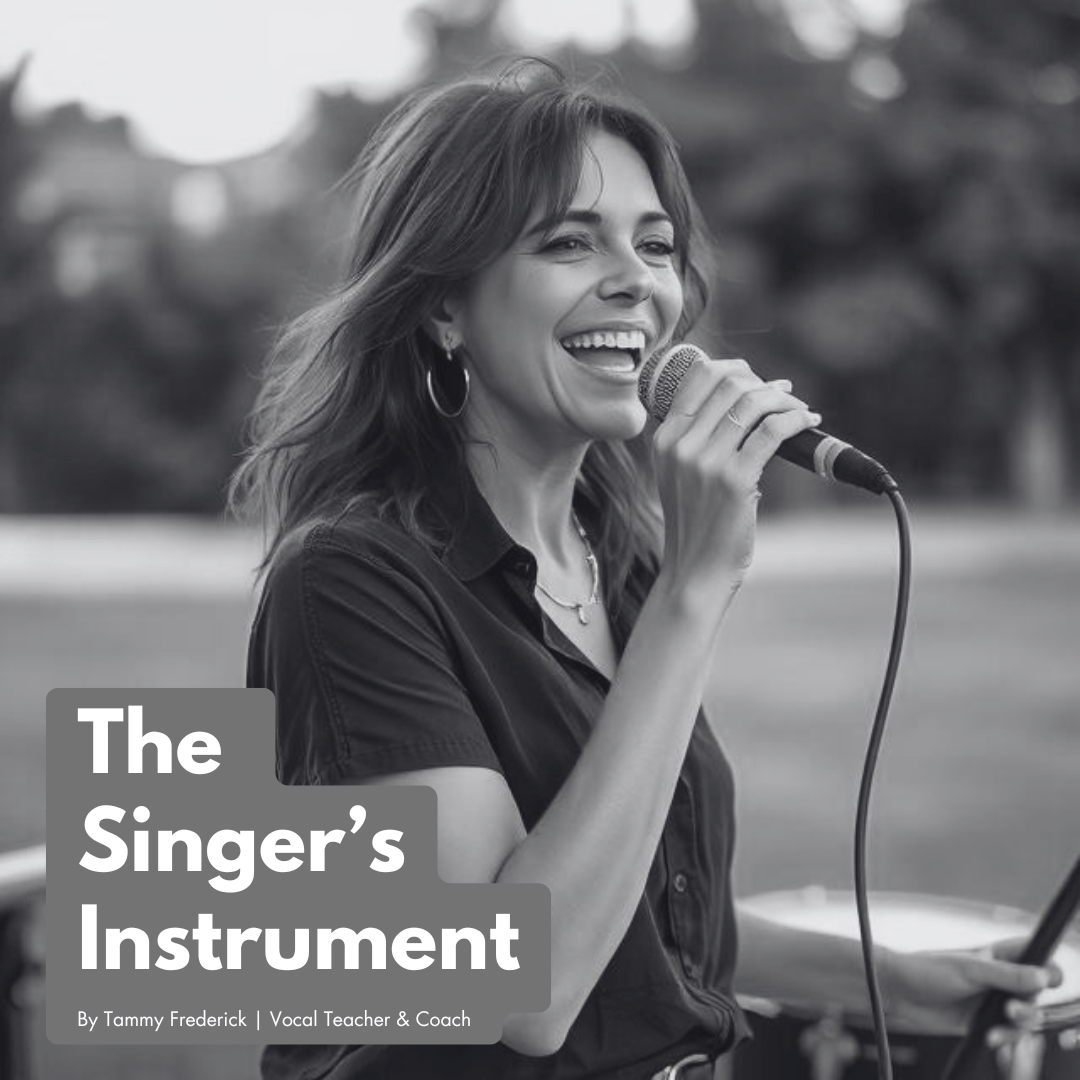 The Singer's Instrument - Anatomy of the Voice