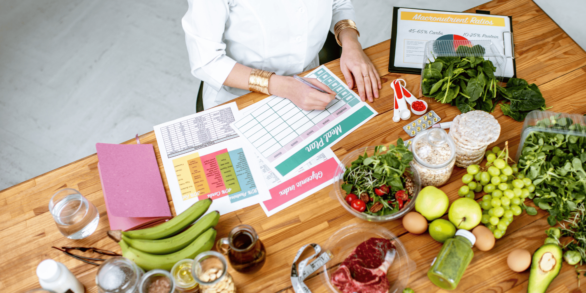 Nutrition Consultation - Personalised Coaching for Optimal Health ...