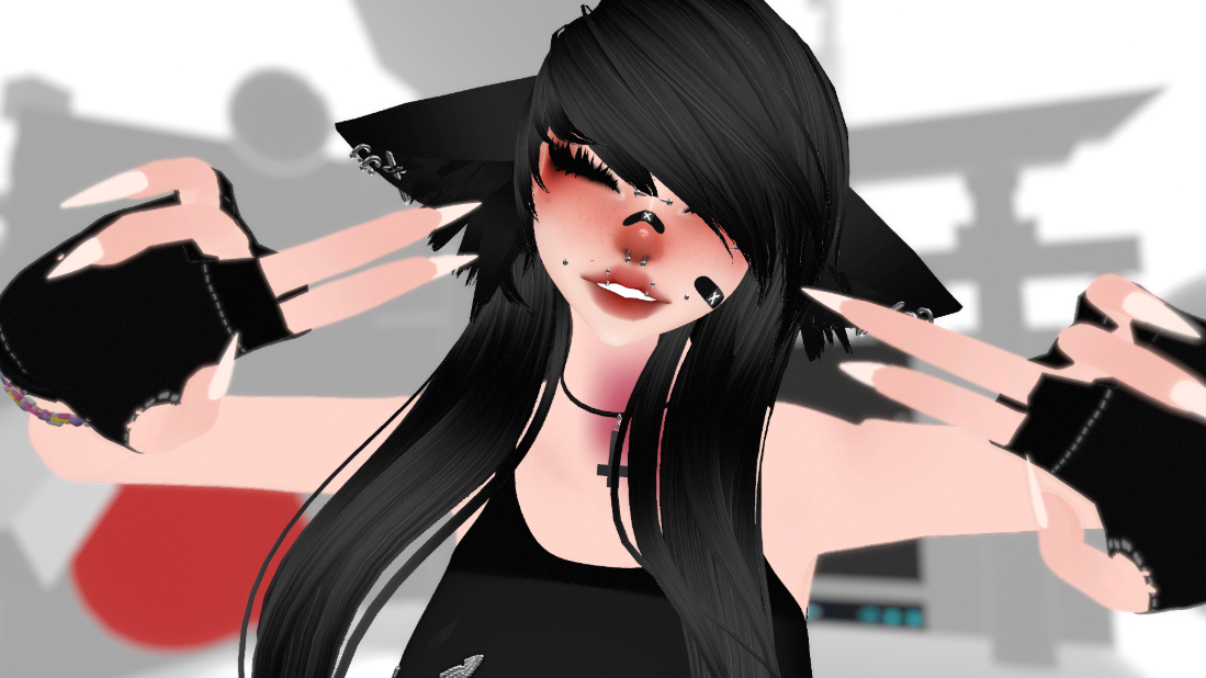 ★ ⋮ Boxxy [VRCHAT Avatar] [PC] ⸝⸝