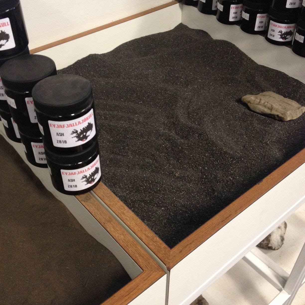 Volcanic ash for sale
