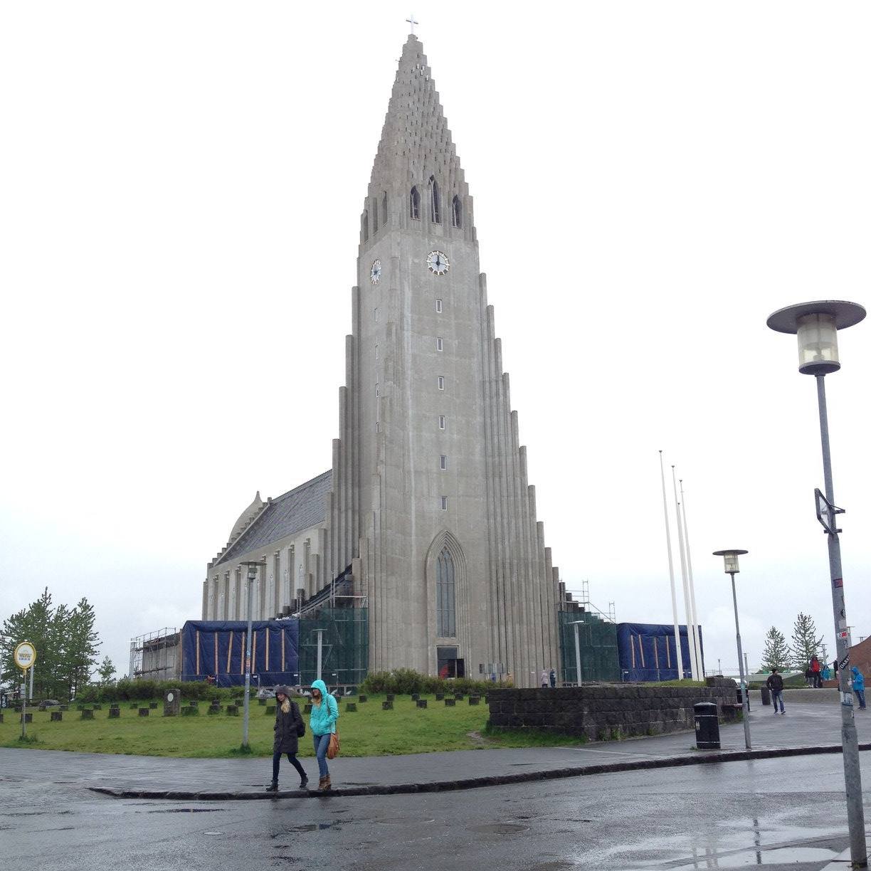 Hallgrimskirkja