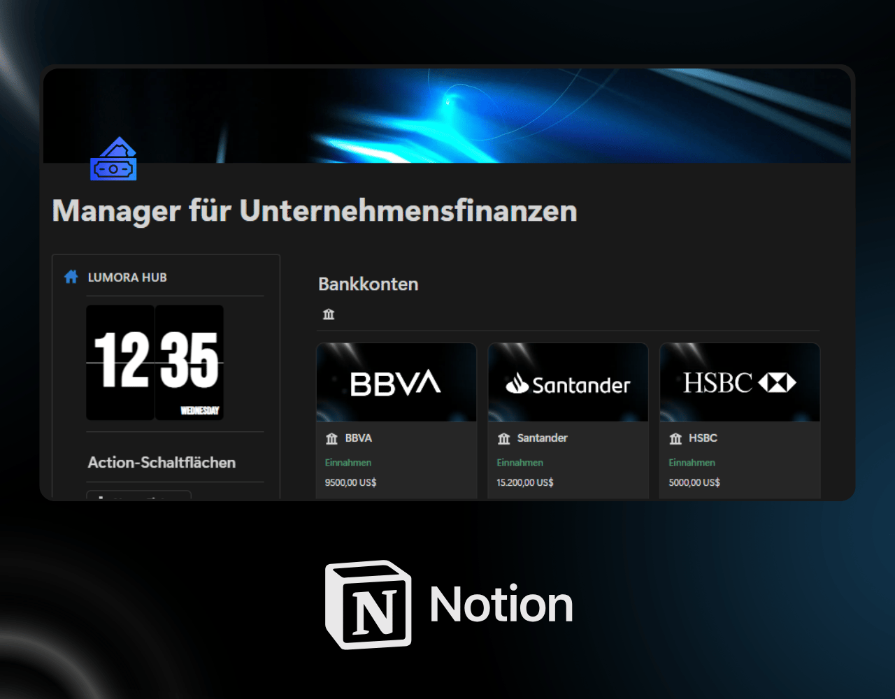 Manager für Unternehmensfinanzen - Payhip
