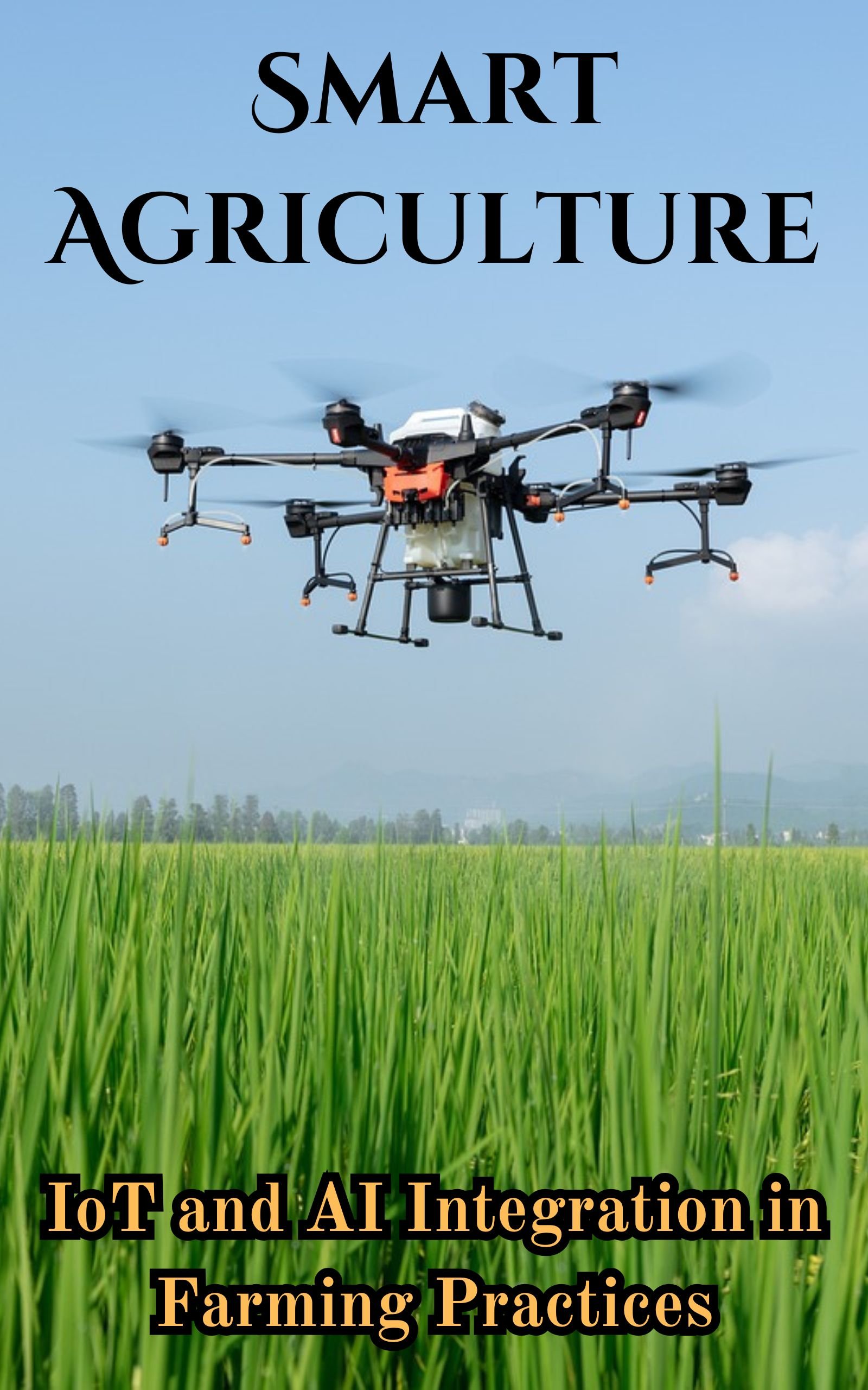 Smart Agriculture : IoT and AI Integration in Farming Practices - Payhip