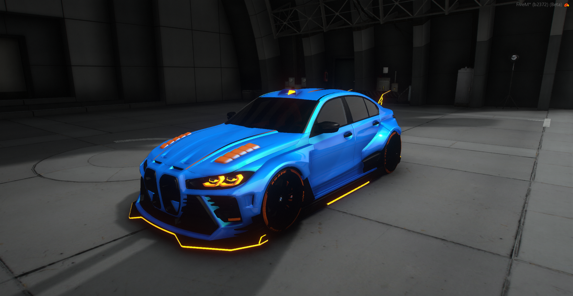 Custom Tuned Animated BMW M3 Competition Widebody - Payhip