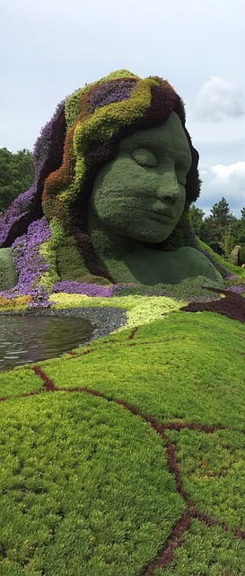 Gaia, madre tierra y madre naturaleza