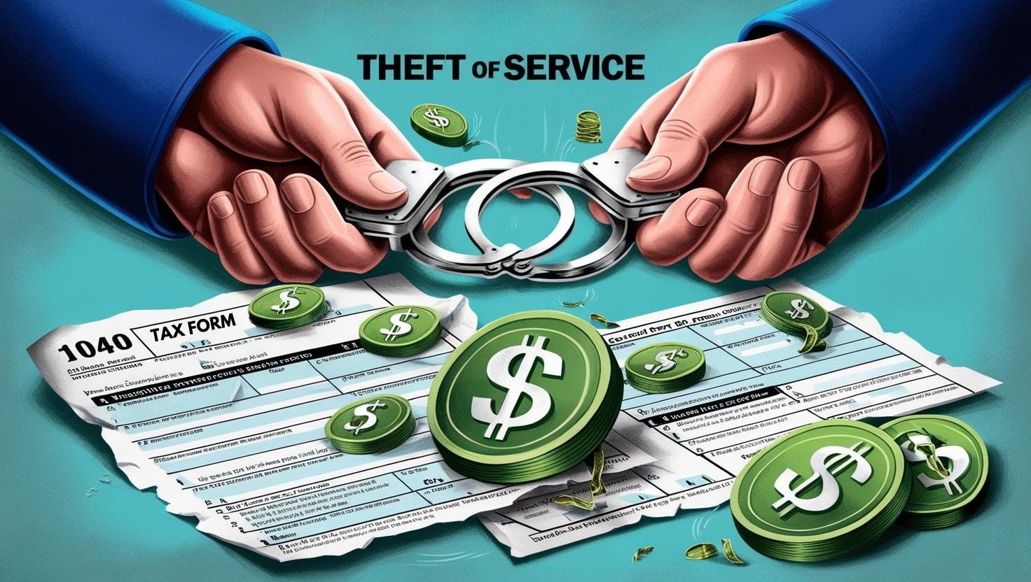 Theft of Service Dispute Templates & Process Guide Payhip