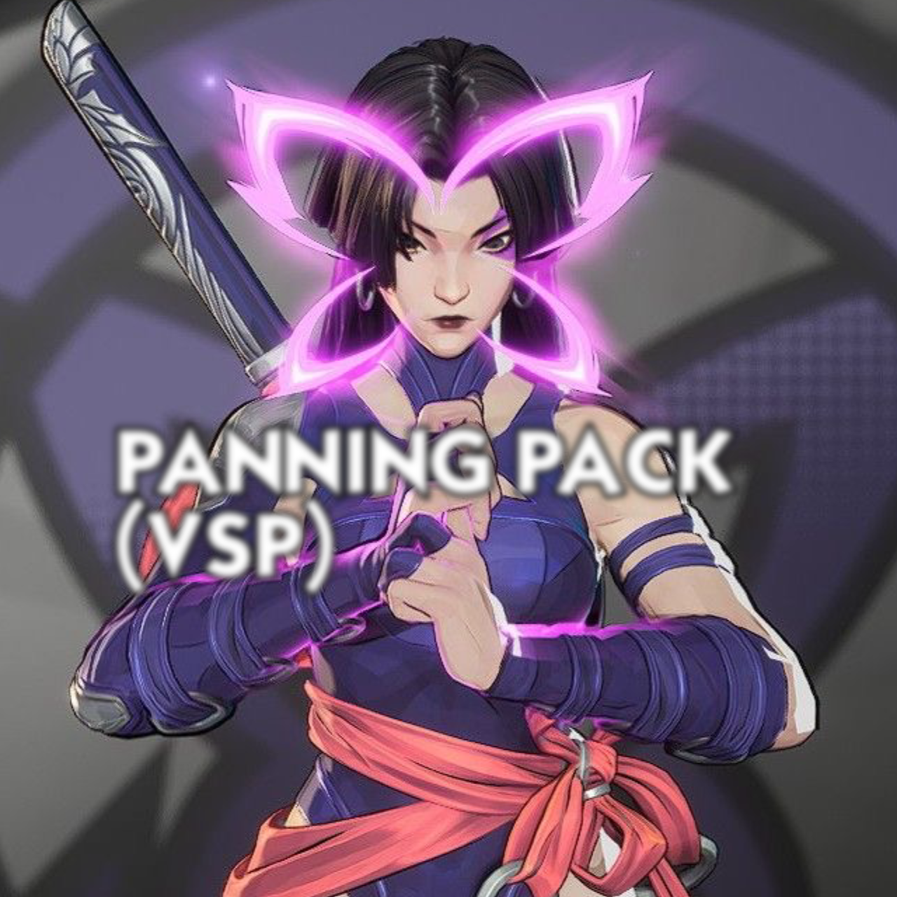 Panning Pack QR - Payhip