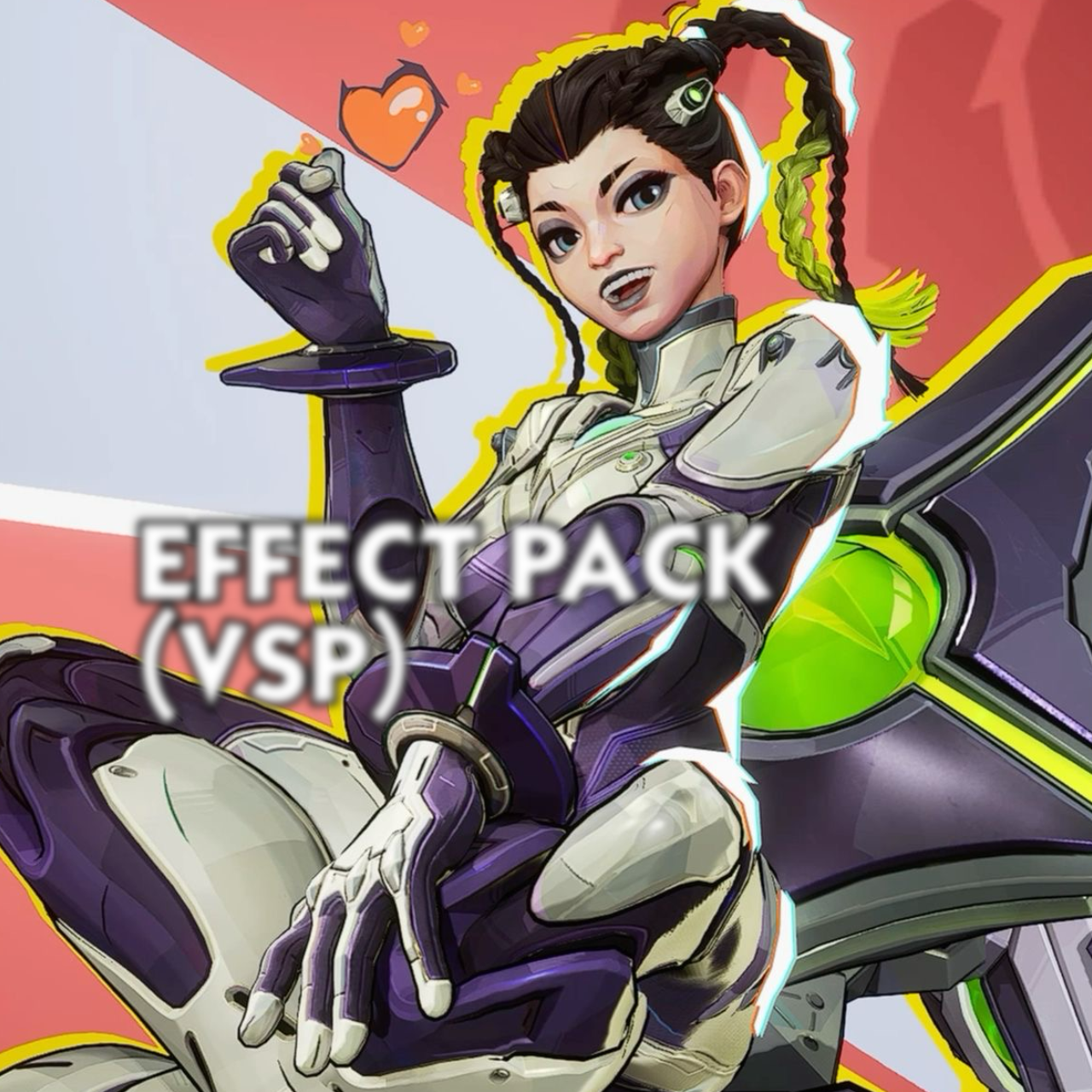 Effect Pack QRS - Payhip