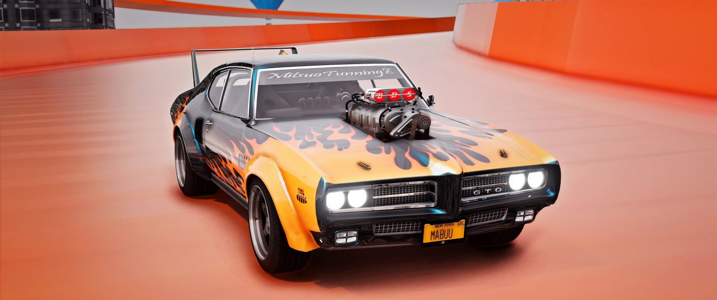 GTO PONTIAC - Payhip
