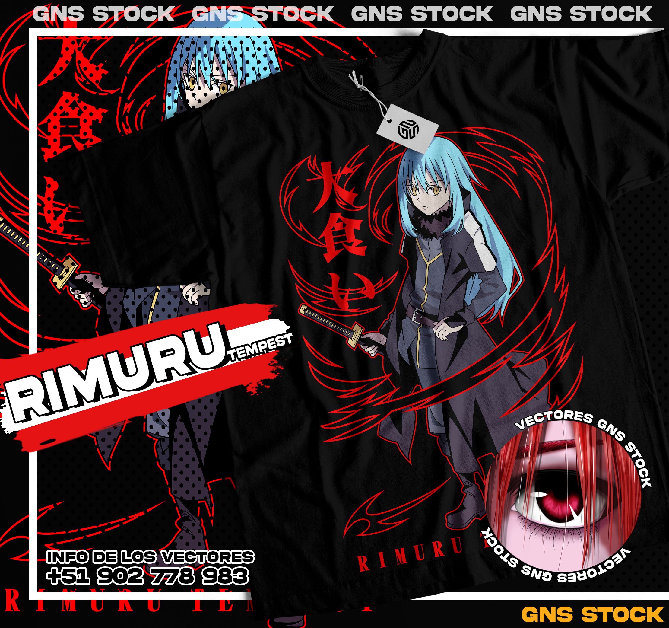 Rimuru Tempest - Payhip