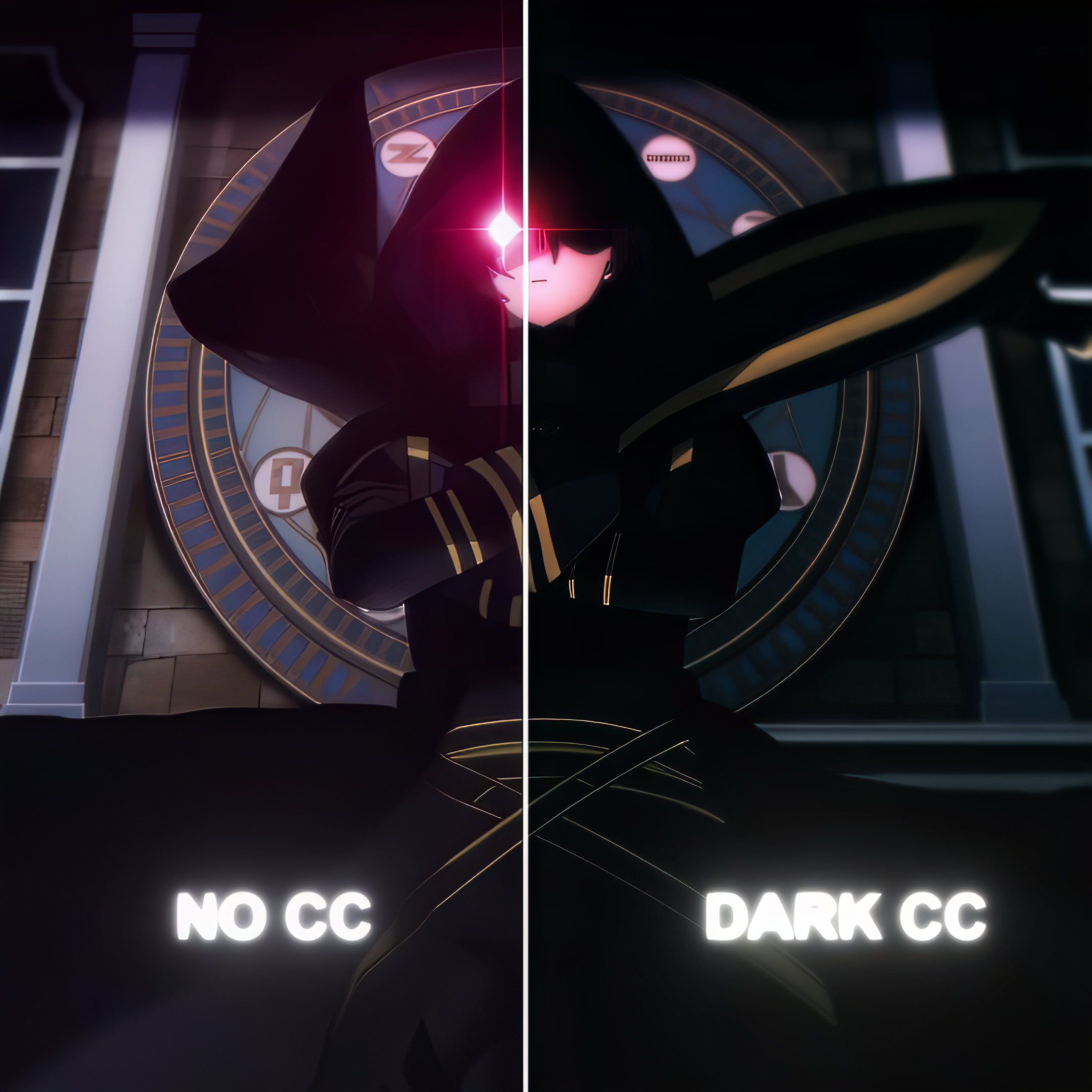 DARK CC - Payhip