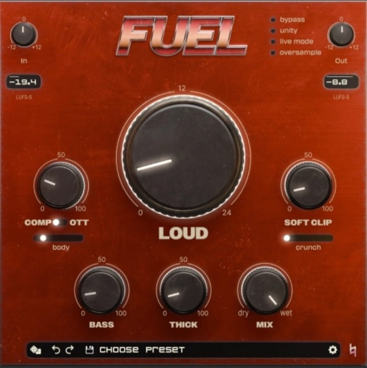 UKF Level