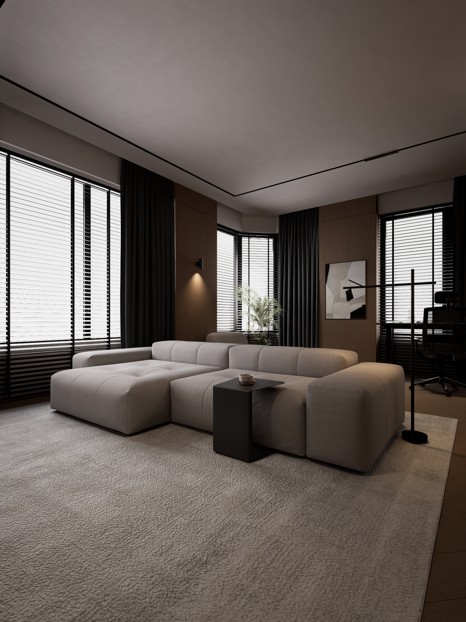 Atmos | D5 Render SketchUp Scene - Payhip