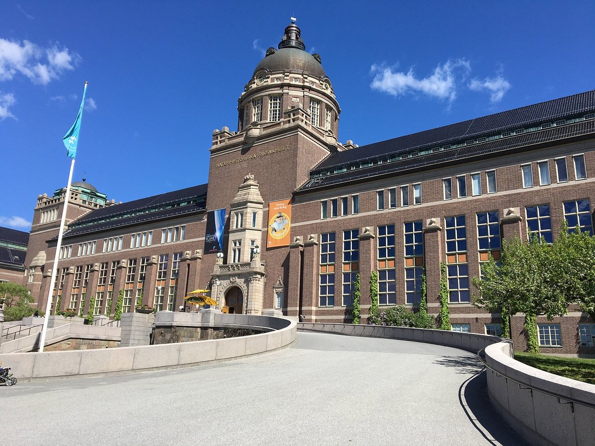 naturhistorikamuseet