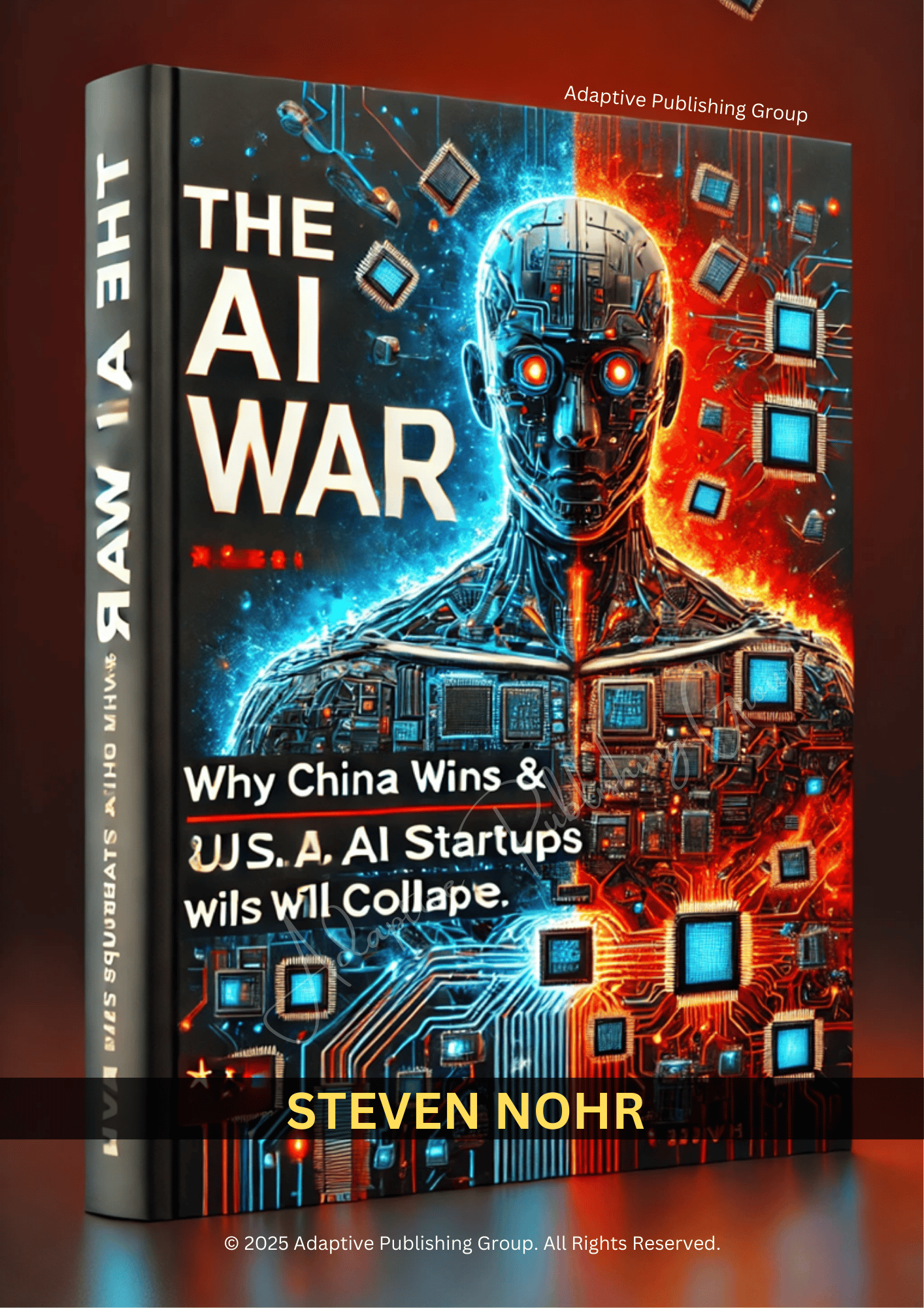 THE AI WAR: WHY EU & CHINA WINS & U.S. AI STARTUPS WILL NOT - Payhip