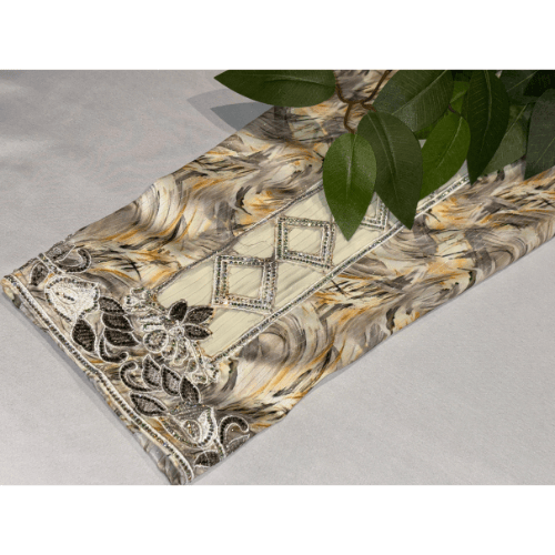 Golden Feather Elegance - Payhip