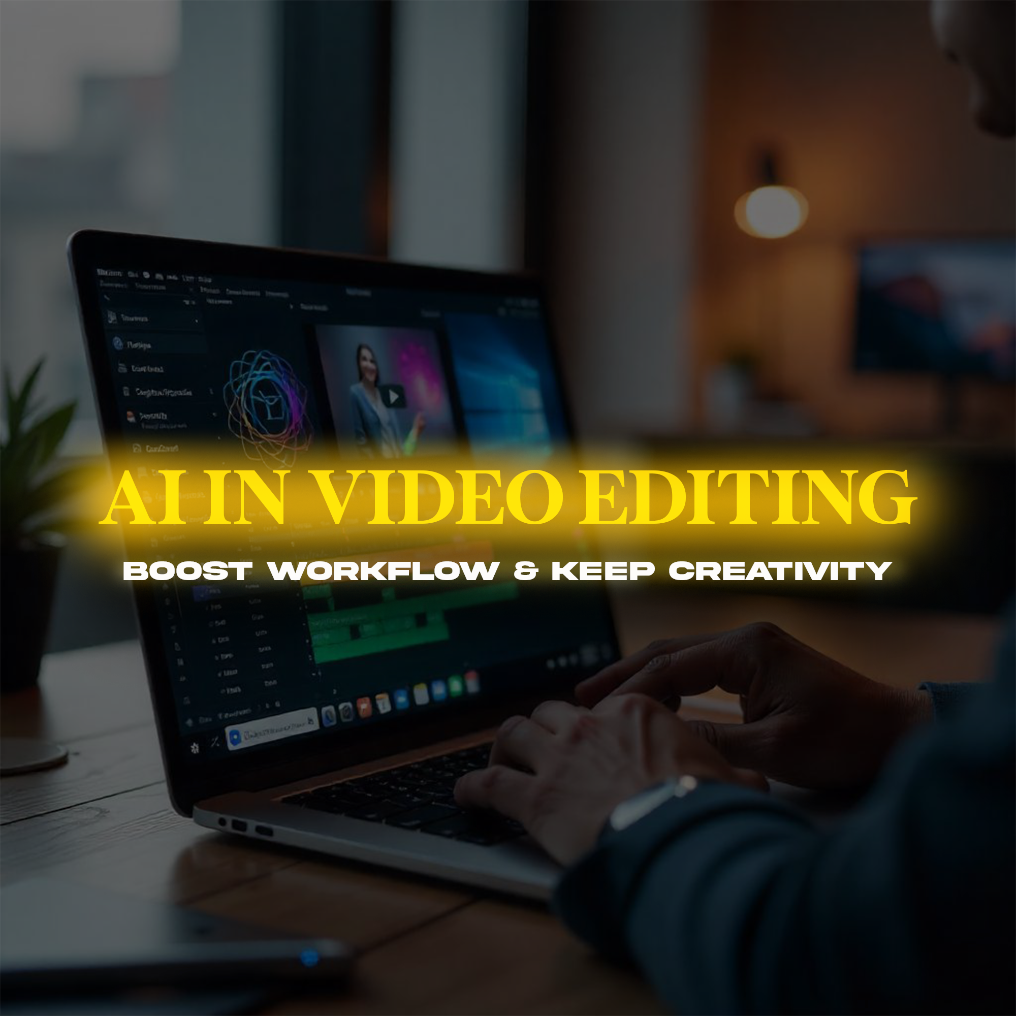 AI in Video Editing: How to Speed Up Your Workflow Without Losing ...