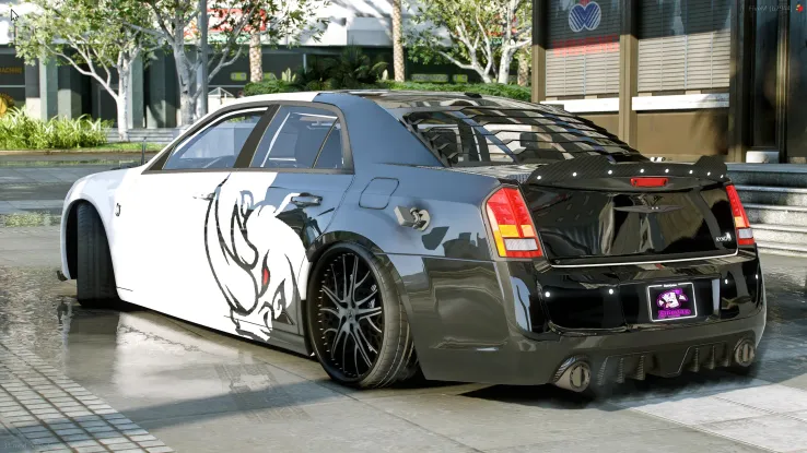Custom Tuned Chrysler Ryno 300 - Payhip