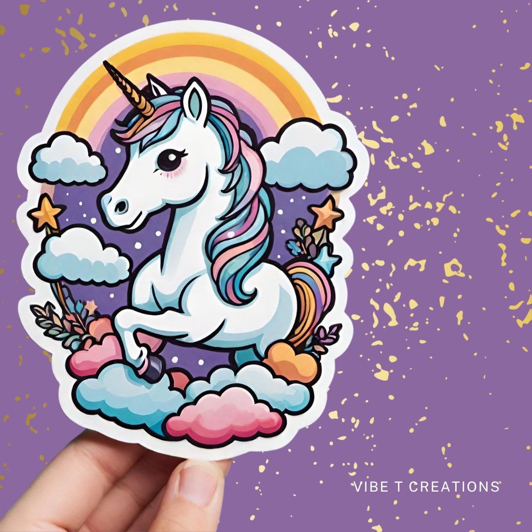 Kawaii Unicorn PNG, Cute Unicorn Bundle, Kawaii Clipart, Unicorn Digital Art, Unicorn Scrapbooking, Unicorn Party Invites, Magical Unicorns, Kawaii Design, Unicorn Graphics, Cute PNG Files