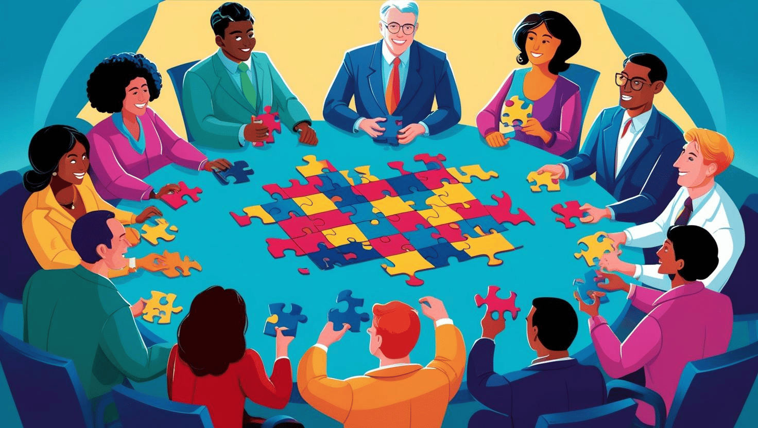 Facilitating Stakeholder Collaboration & Decision Making in Public ...