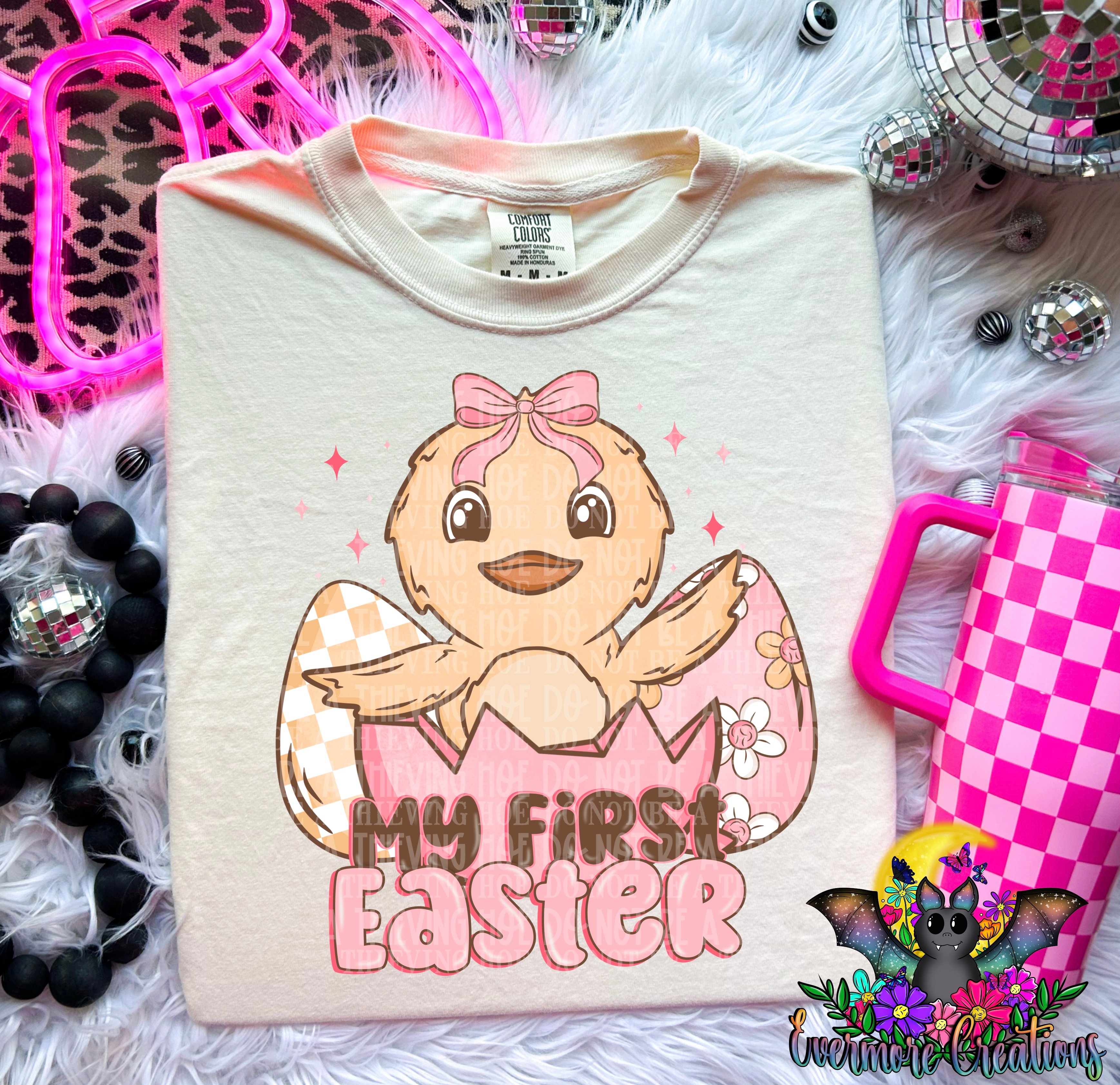My first Easter pink- Digital Only - Payhip