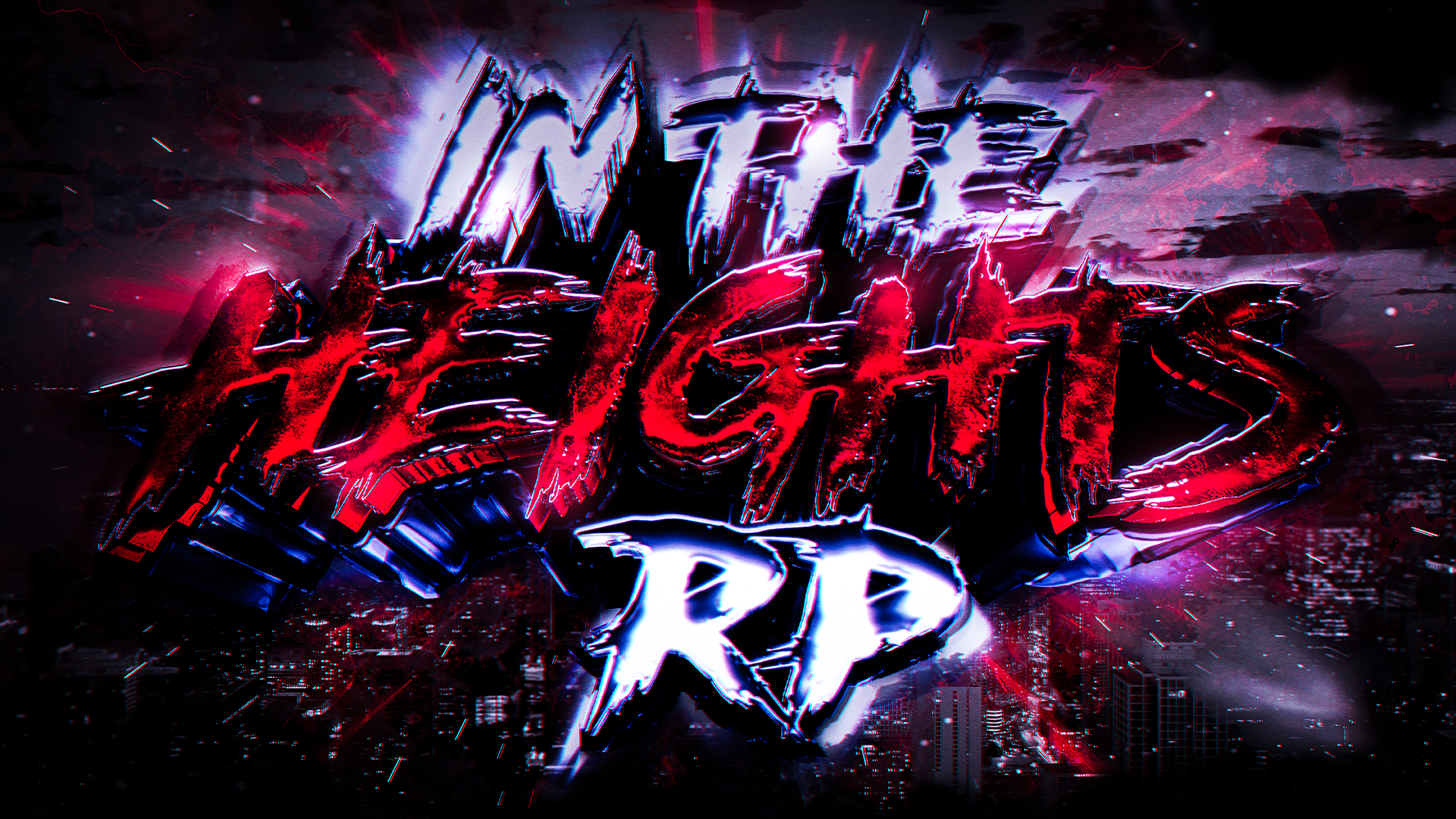 In The Heights Text PSD - Payhip