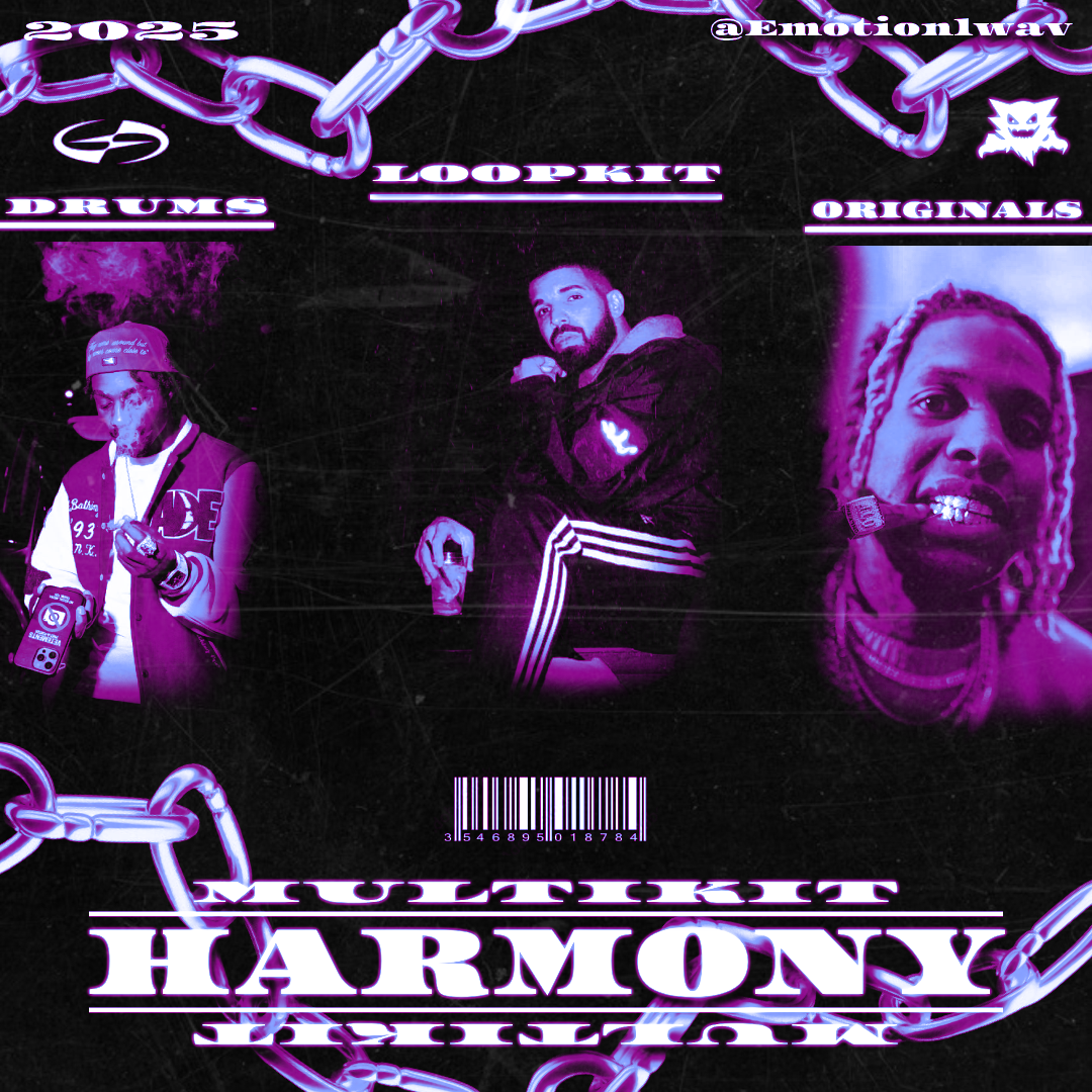 HARMONY | RNB MULTIKT (@Emotionlwav) - Payhip