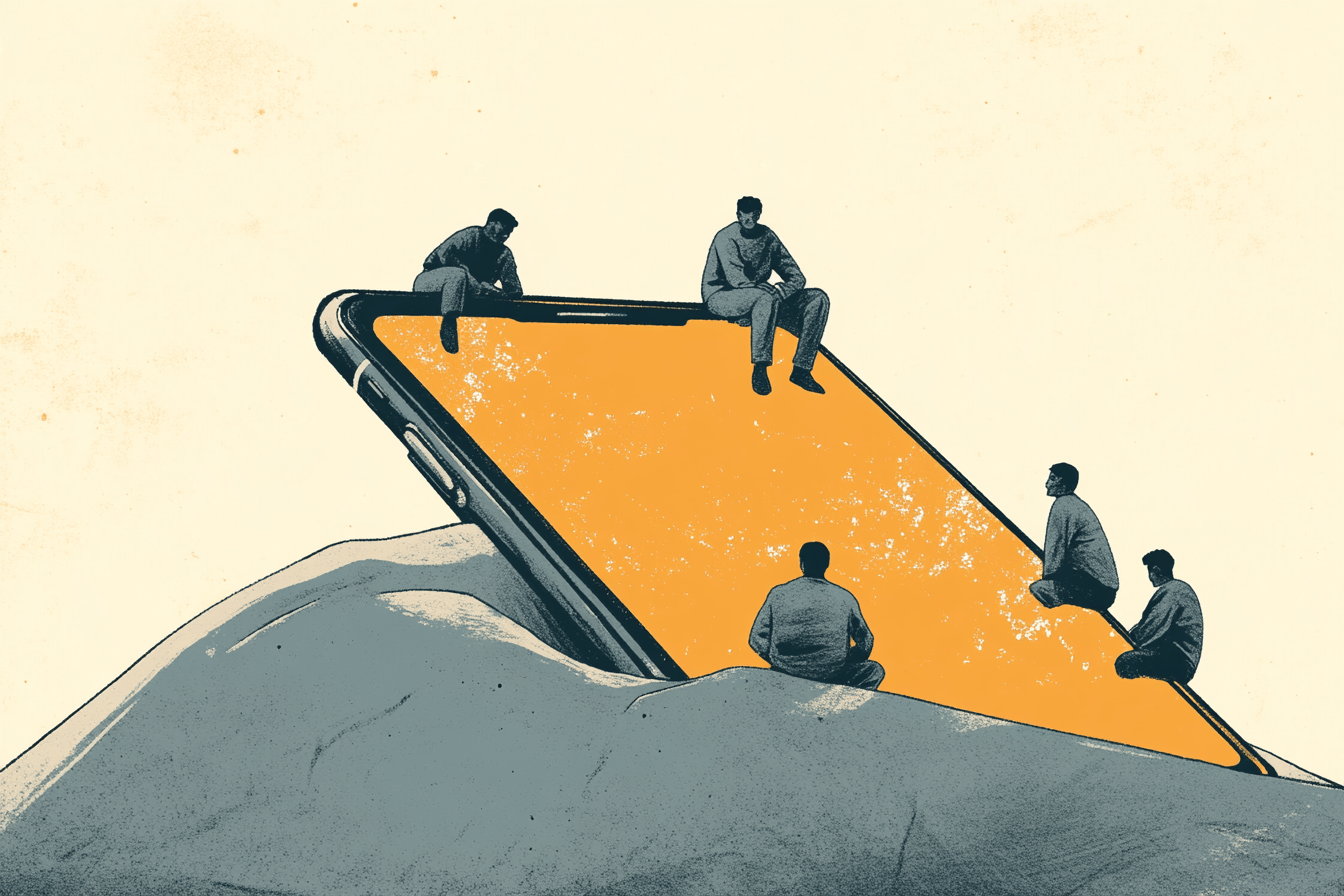 Digital Isolation: A Modern Connection