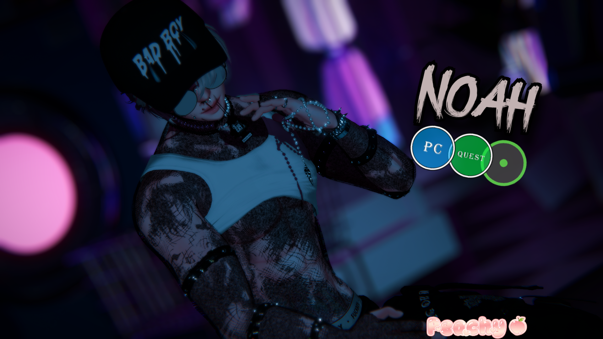 Noah (PC/FT Quest Opti) - Payhip