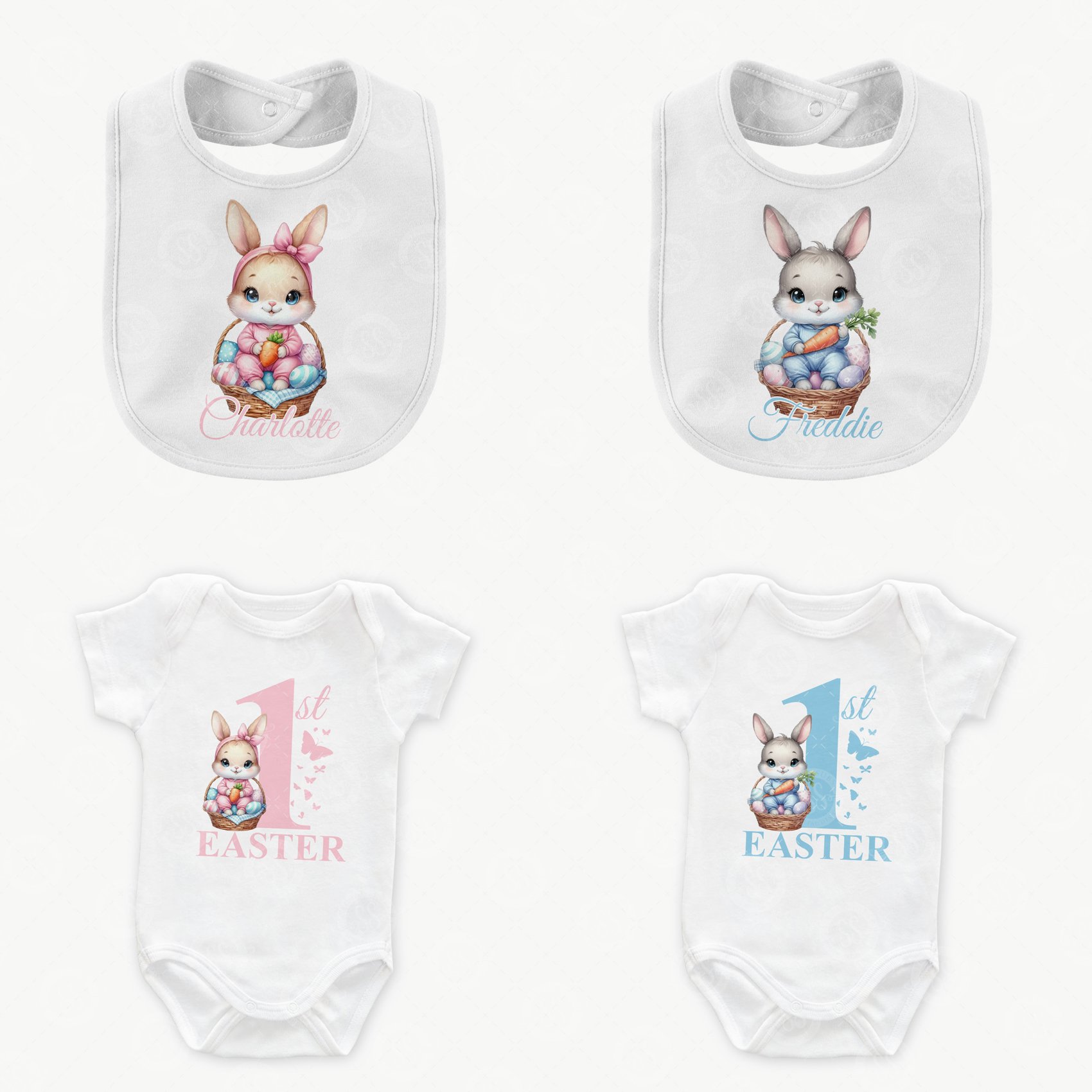Cute First Easter Set - Payhip