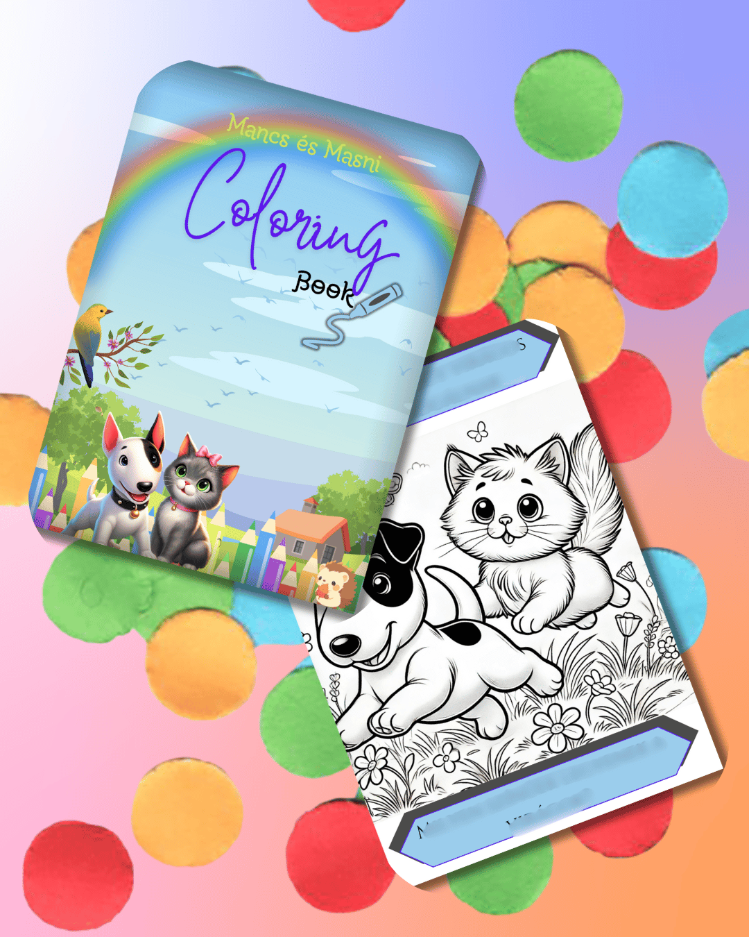 Coloring Book - Payhip