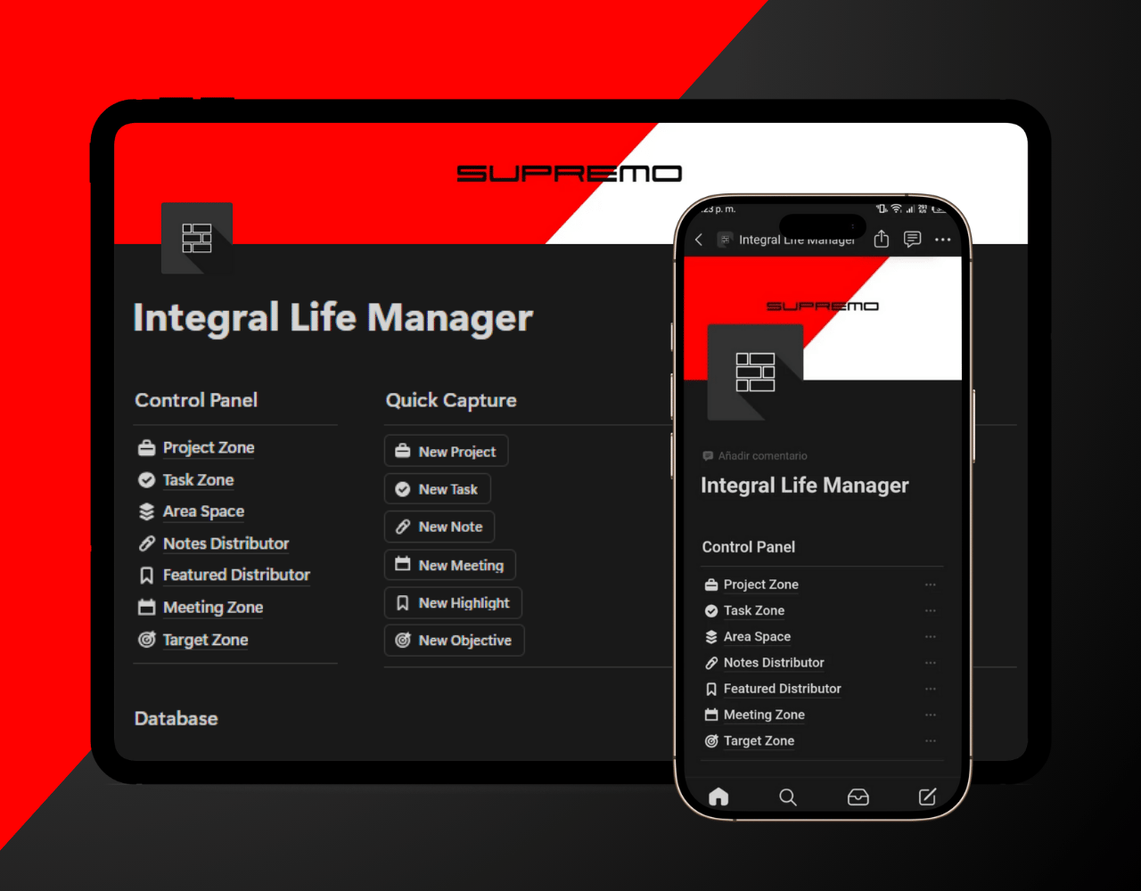 Integral Life Manager - Payhip