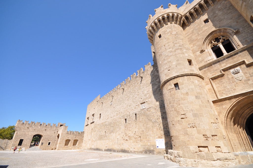 Rhodes Palace of the Grand Master Audio Guide - Greece 1