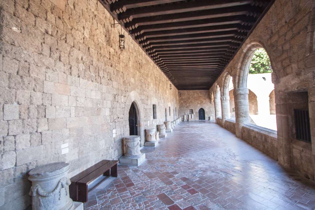 Rhodes Archaeological Museum Audio Guide - Greece 2