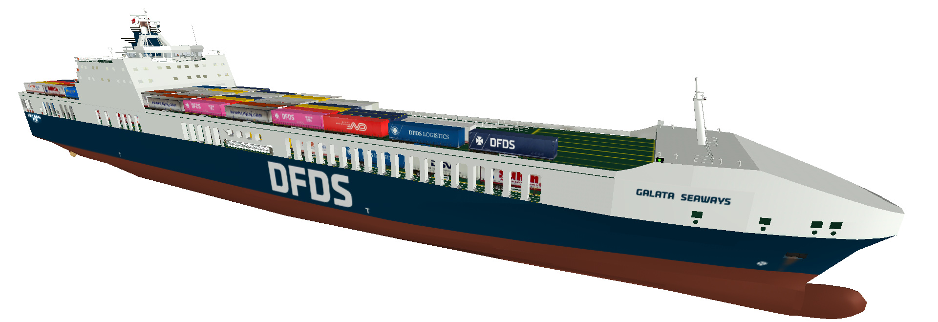 Leevsten Roro Galata Seaways - Payhip