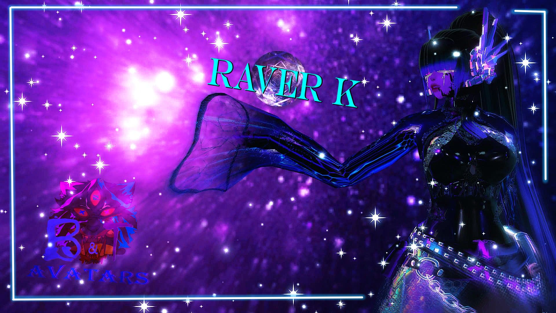 ᔕ ℝ𝕒𝕧𝕖𝕣 𝕂 ᔕ ( Pc and Quest ) - Payhip