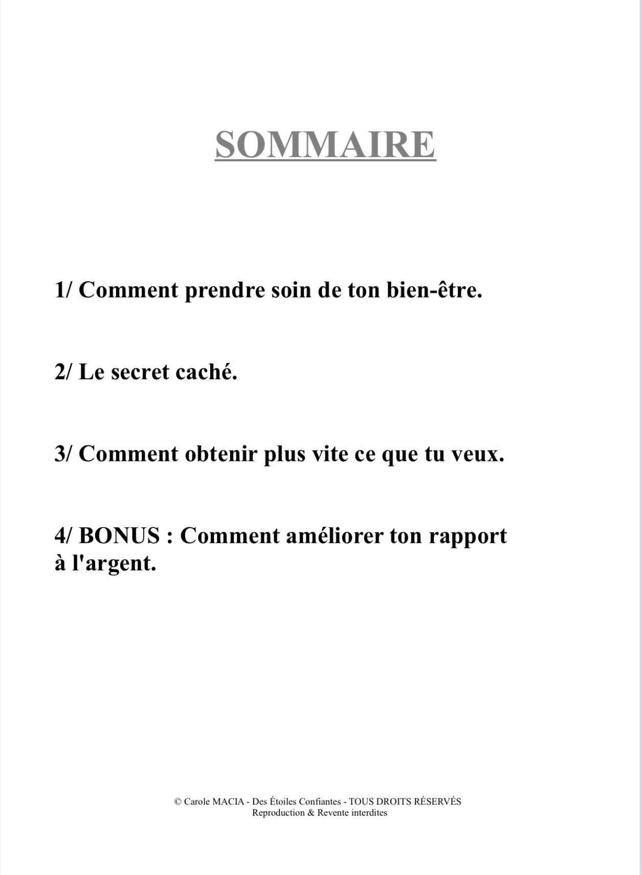 ebook bien-être motivation business