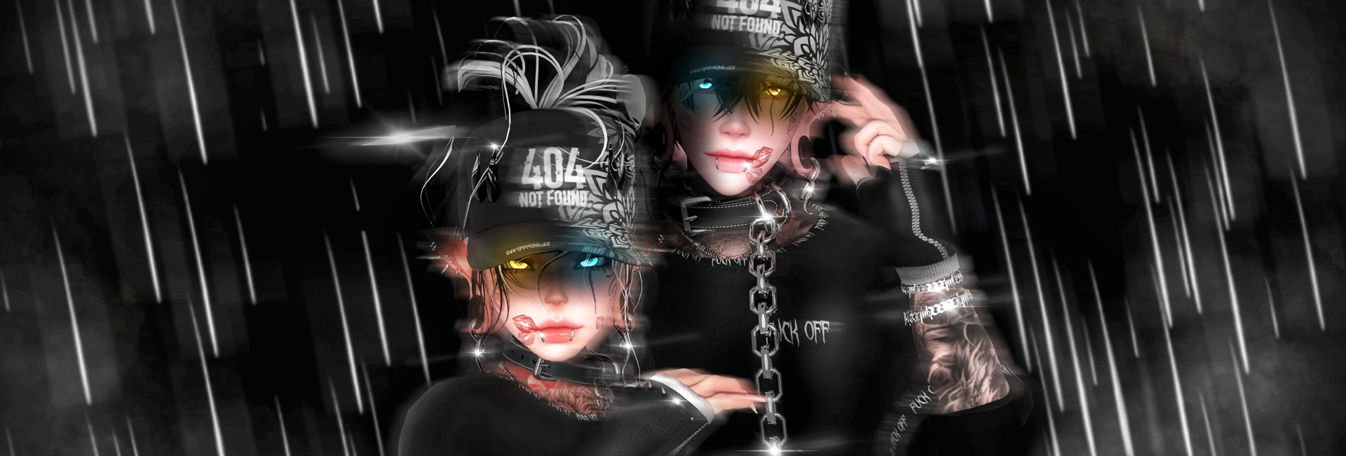Carson & Jade | PC | OPTI | QUEST 🟄 - Payhip