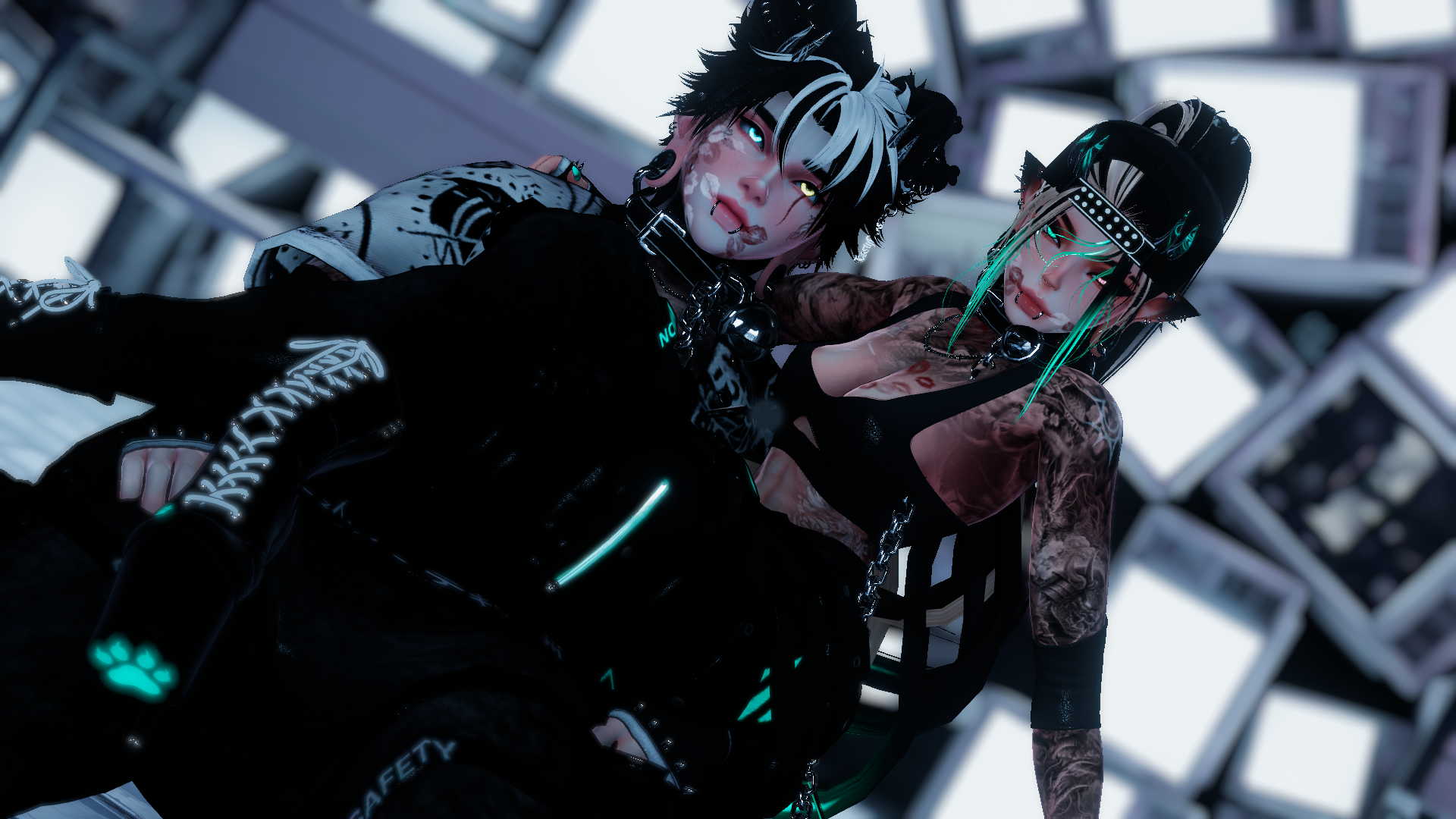 Carson & Jade | PC | OPTI | QUEST 🟄 - Payhip
