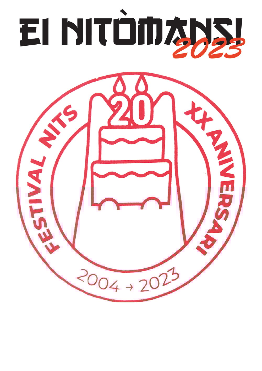 Coberta Ei Nitòmans! (2023)