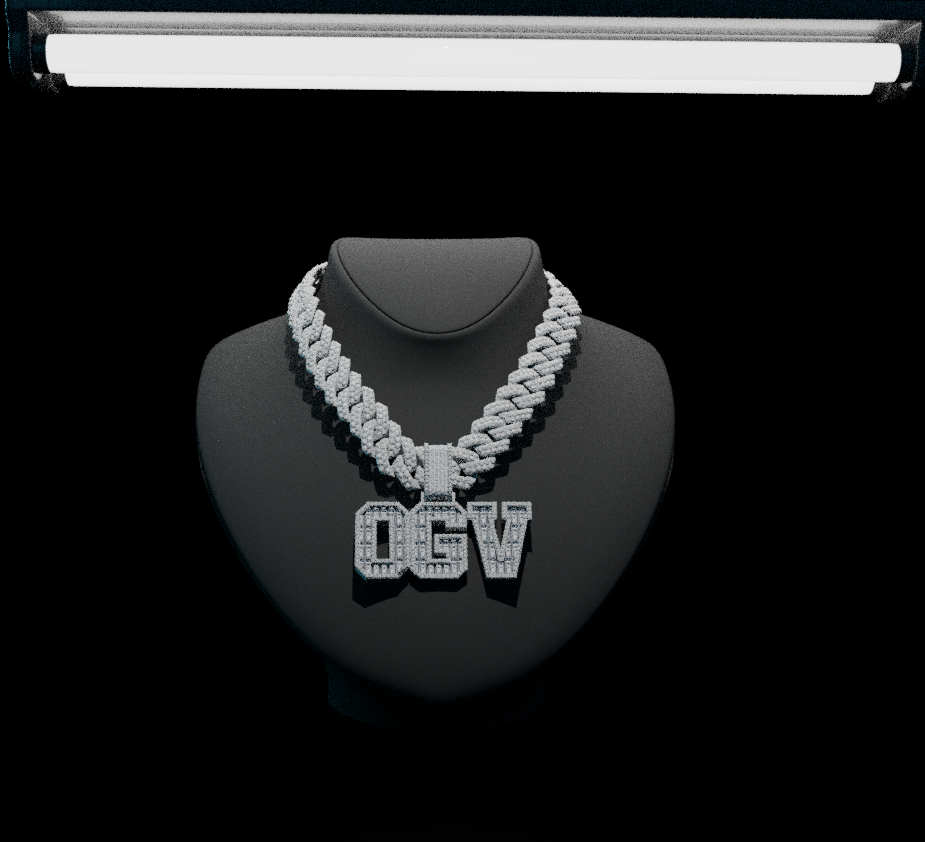 OGV Supporter chain 
