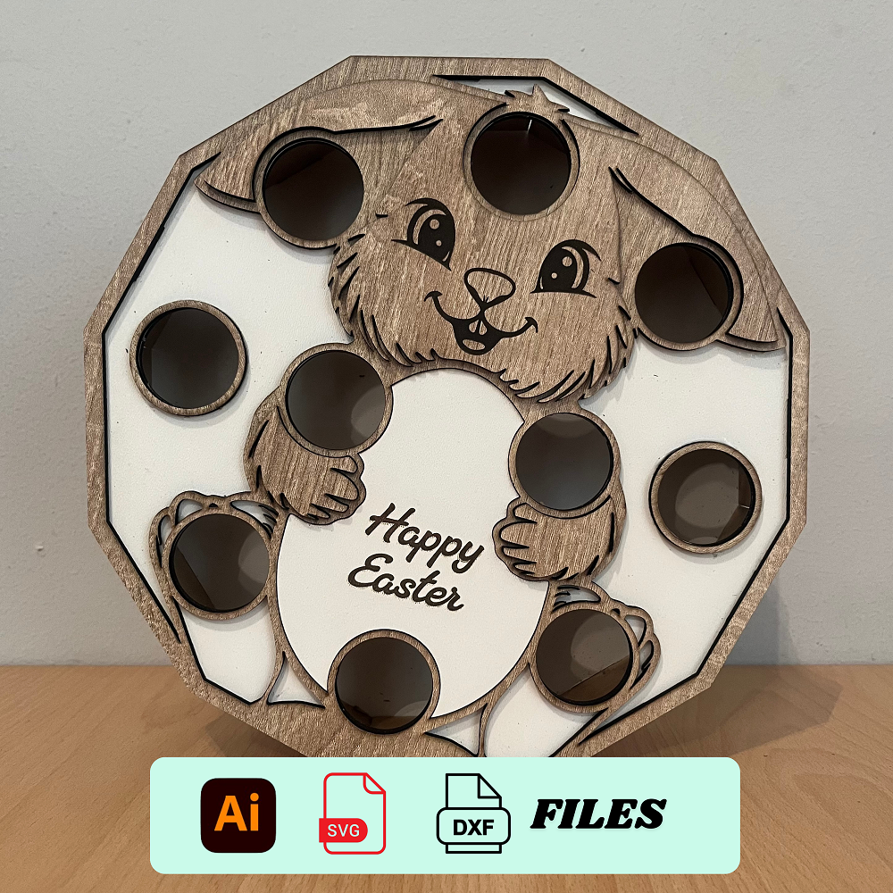 laser cut files, DXF files, AI files, SVG files