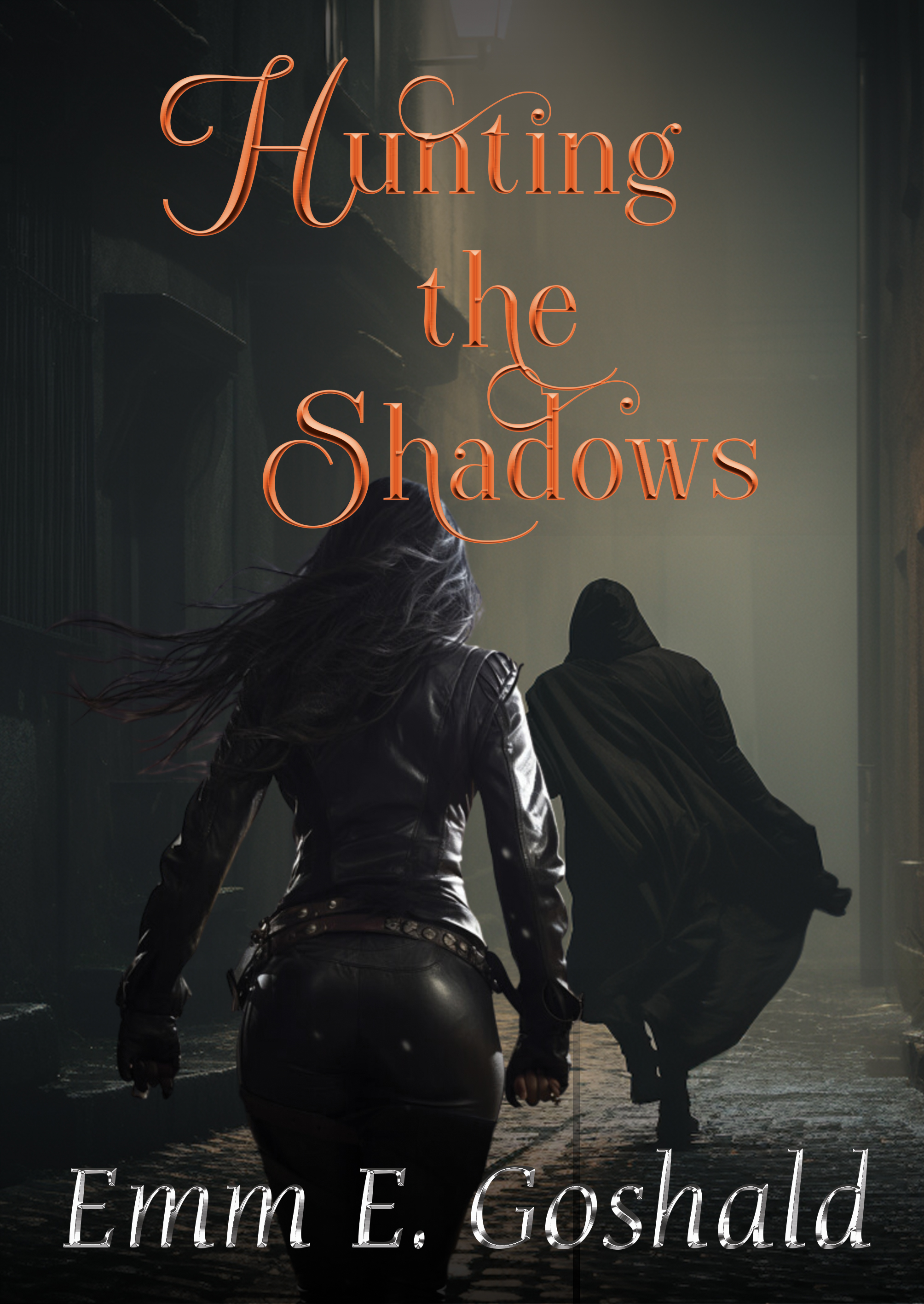 Hunting the Shadows Ebook - Preorders - Payhip