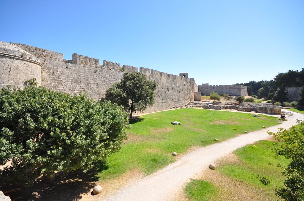 Rhodes Medieval City Audio Guide - Greece 1