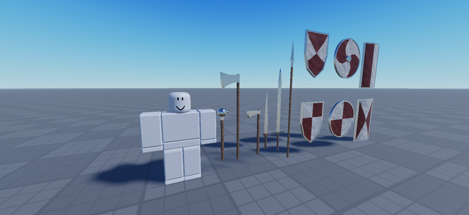 FREE MEDIEVAL WEAPONS PACK - Payhip